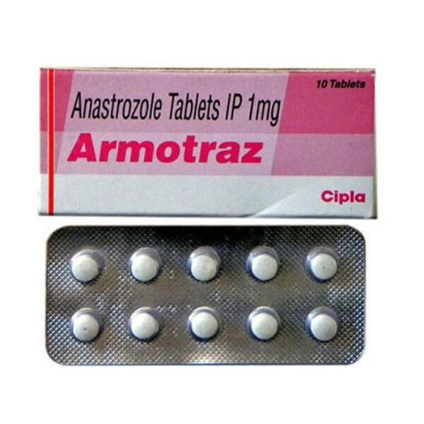 Armotraz - Anastrozole