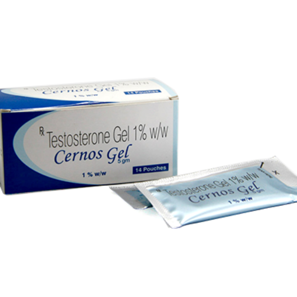 Cernos Gel - Testosterone