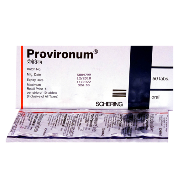 Proviron - Mesterolone