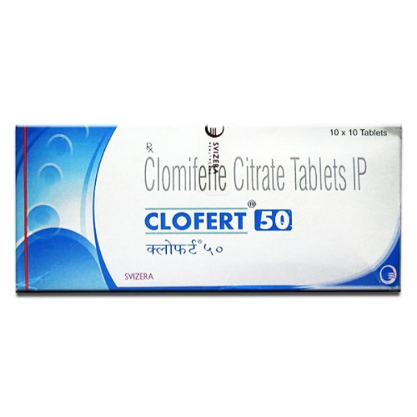 Clofert - Clomiphene Citrate