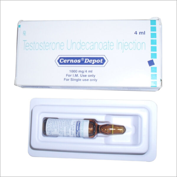 Cernos Depot - Testosterone Undecanoate