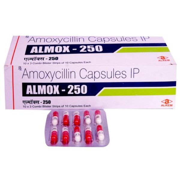 Almox - Amoxicillin