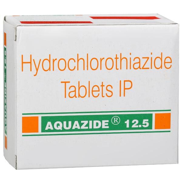 Aquazide - Hydrochlorothiazide