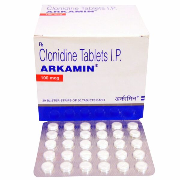 Arkamin - Clonidine