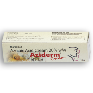 Aziderm Cream