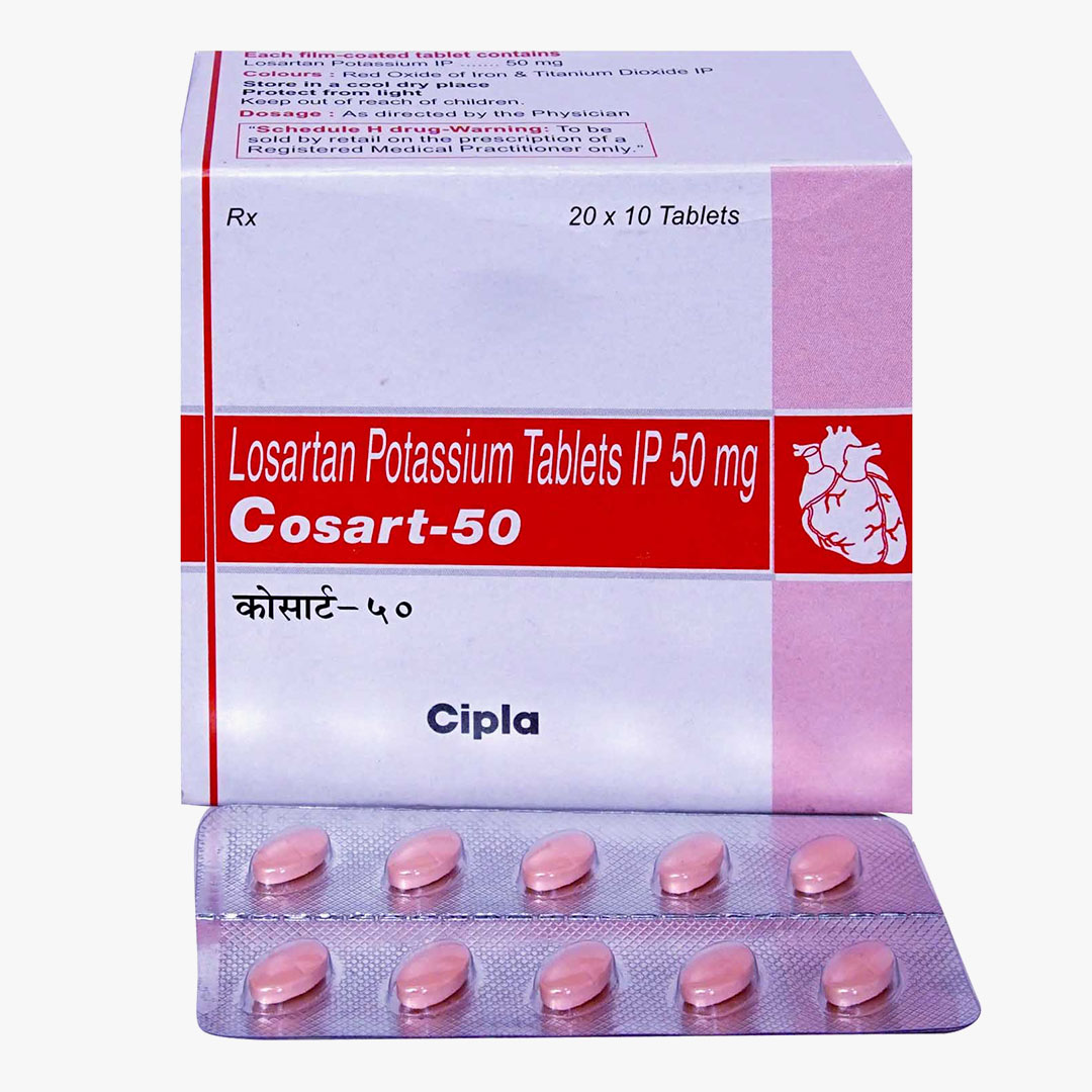 Cosart (Losartan) — PCTMart