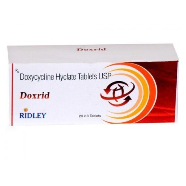Doxrid - Doxycyline