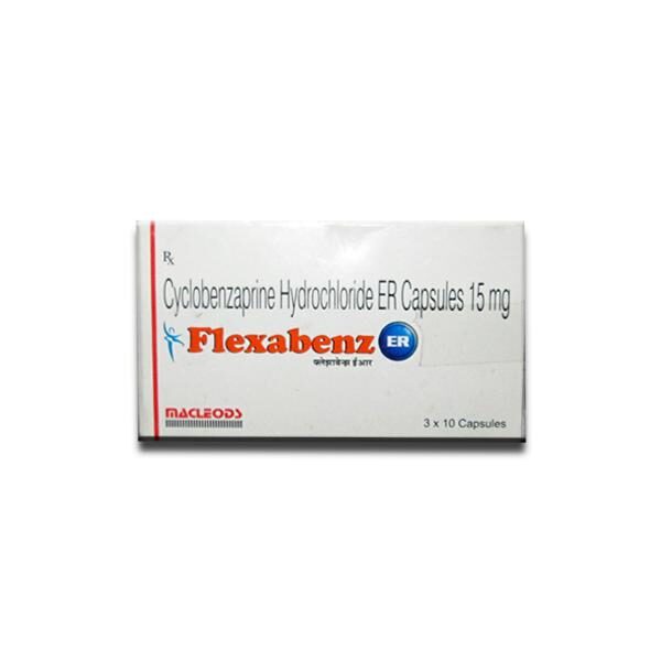 Flexabenz - Cyclobenzaprine