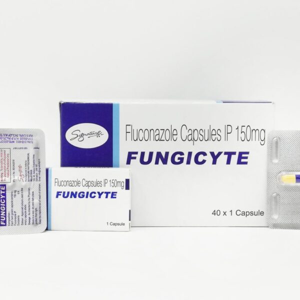 Fungicyte - Fluconazole