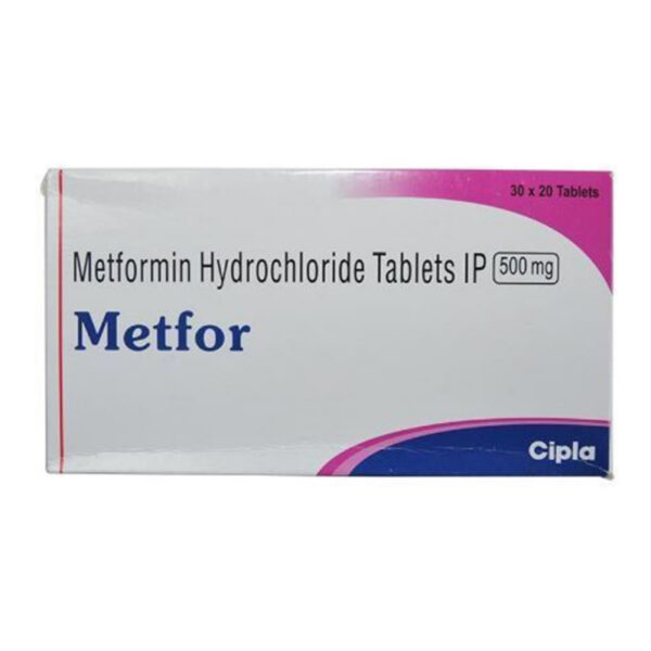 Metfor - Metformin