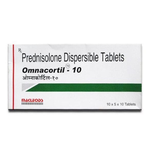 Omnacortil - Prednisolone