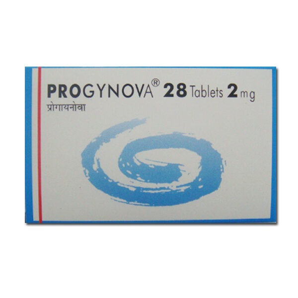 Progynova - Estradiol