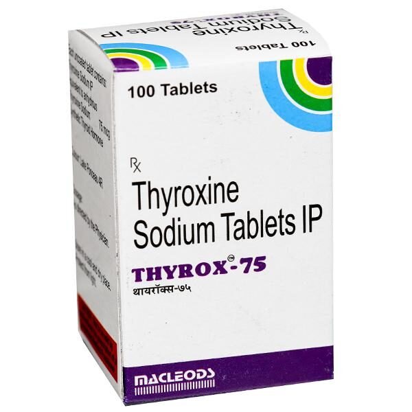 Thyrox - Levothyroxine