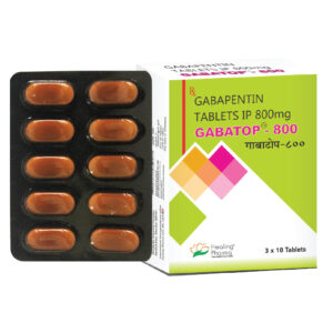 Gabatop Gabapentin