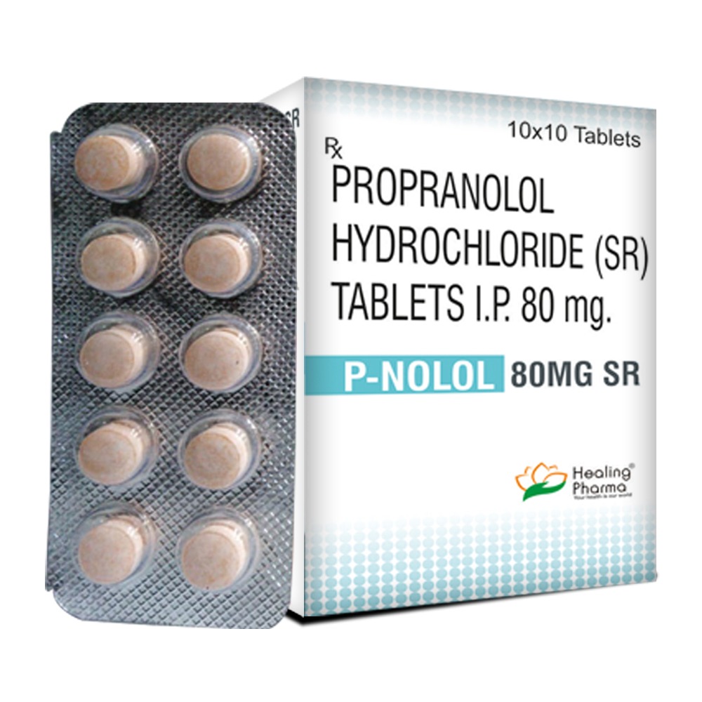P-Nolol (Propranolol)