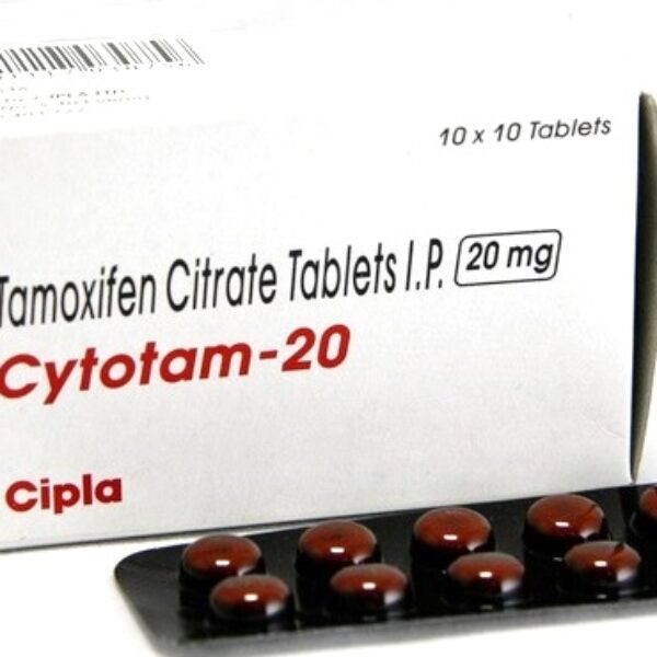 Cytotam (Tamoxifen citrate)
