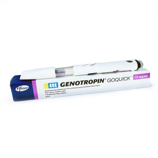 Genotropin (Somatropin)
