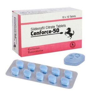 Cenforce (Sildaforce)