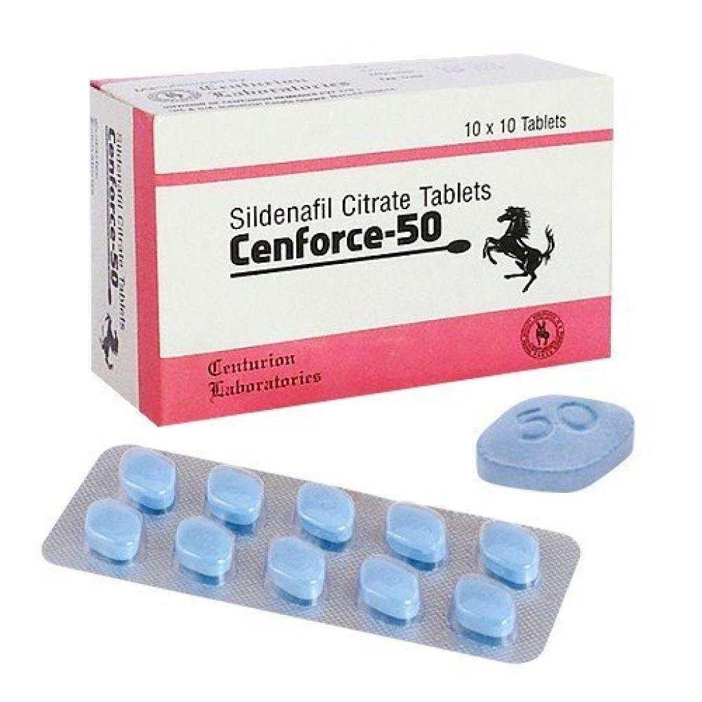 Cenforce Sildaforce PCTMart
