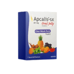 Apcalis SX Oral Jelly 20 mg (EU SK)