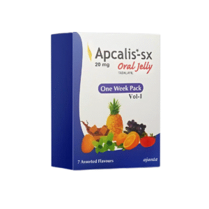 Apcalis SX Oral Jelly 20 mg (EU SK)