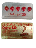 Cobra 120 mg
