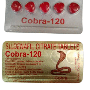 Cobra 120 mg