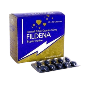 Fildena Super Active