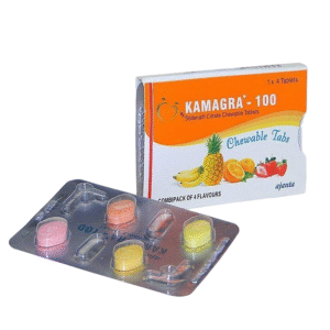 Kamagra Chewable