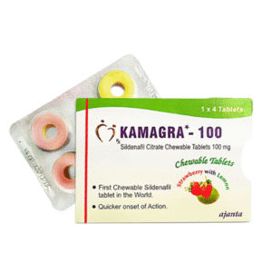 Kamagra Polo 100 mg (EU SK)