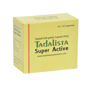 Tadalista Super Active