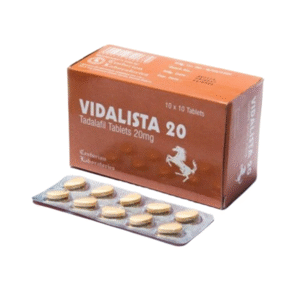 vidalista 20
