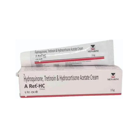 A-ret Hc 15GM Cream