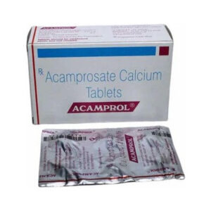Acamprol Tab