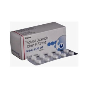Acivir 200 DT