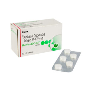 Acivir 400DT
