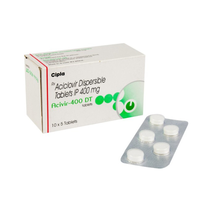 Acivir 400DT
