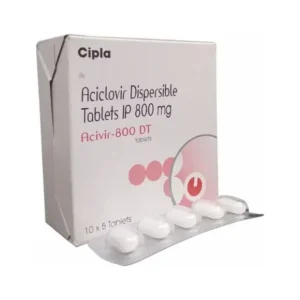 Acivir 800DT