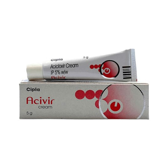 Acivir Cream