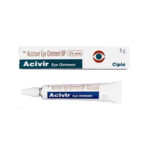 Acivir Eye Oint 5GM