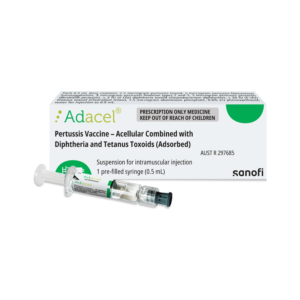 Adacel 0.5ML Vaccine