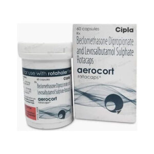 Aerocort Rotacaps