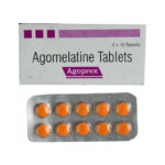 Agoprex Tab 25MG