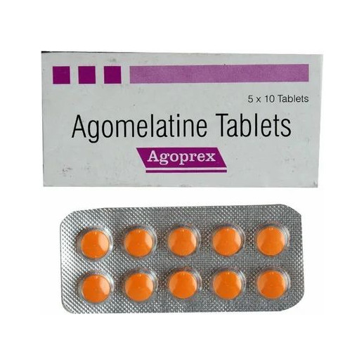Agoprex Tab 25MG