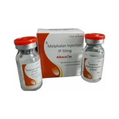 Alkacel 50MG Inj
