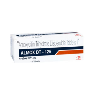 Almox DT 125MG