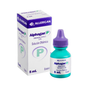 Alphagan P Drop