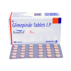 Amaryl 1MG
