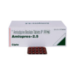 Amlopress 2.5MG
