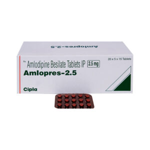 Amlopress 2.5MG